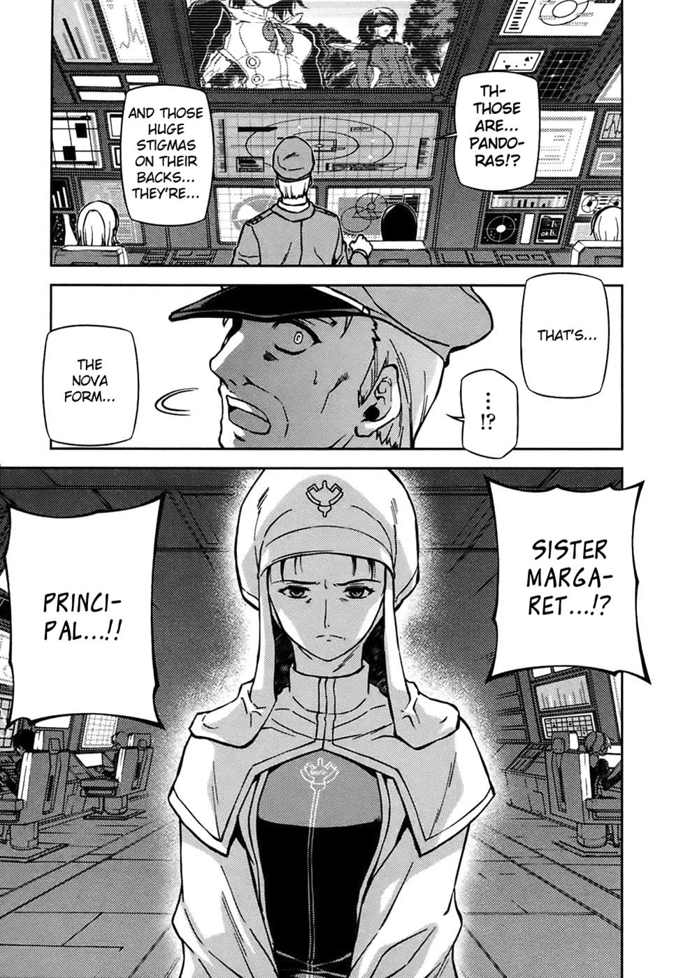 Freezing Chapter 29 - Page 9