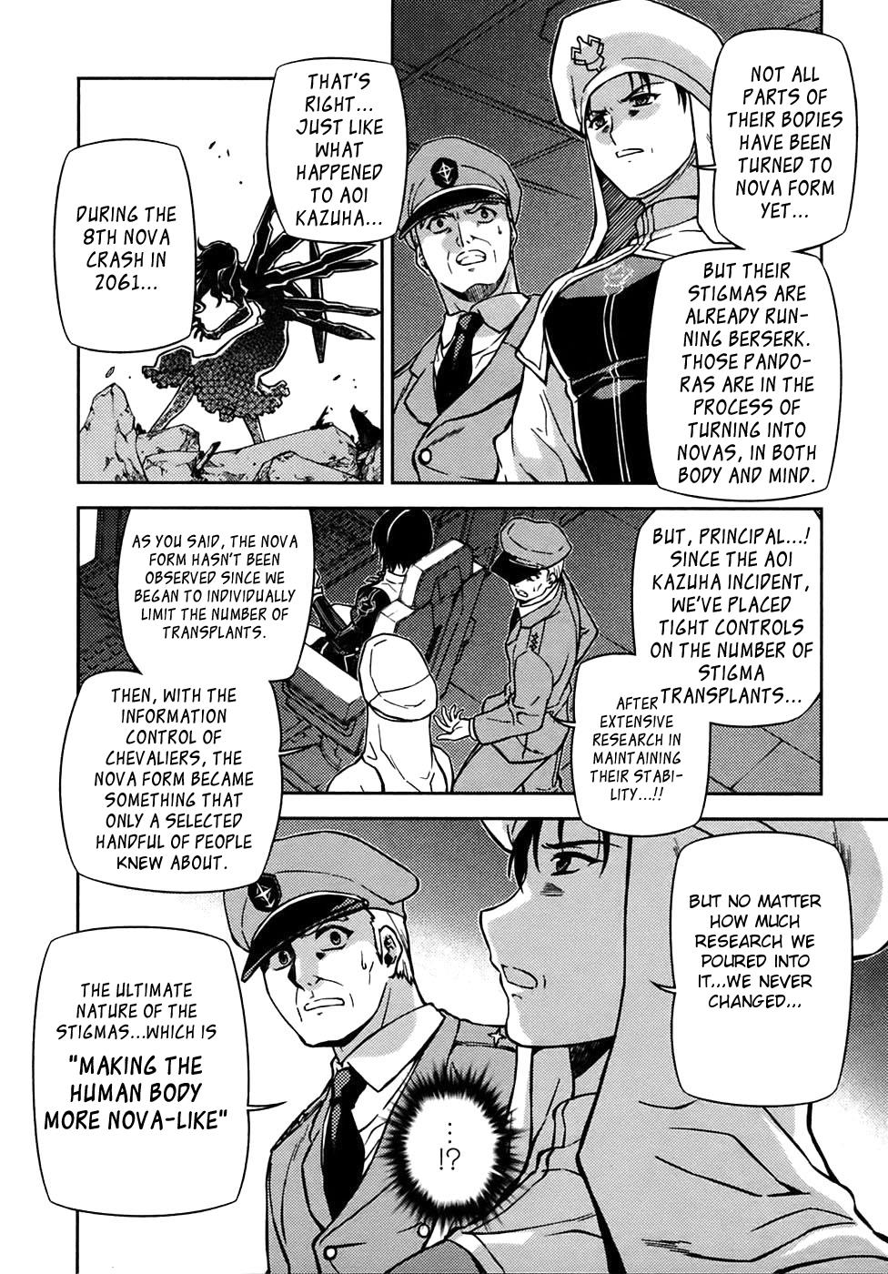 Freezing Chapter 29 - Page 10