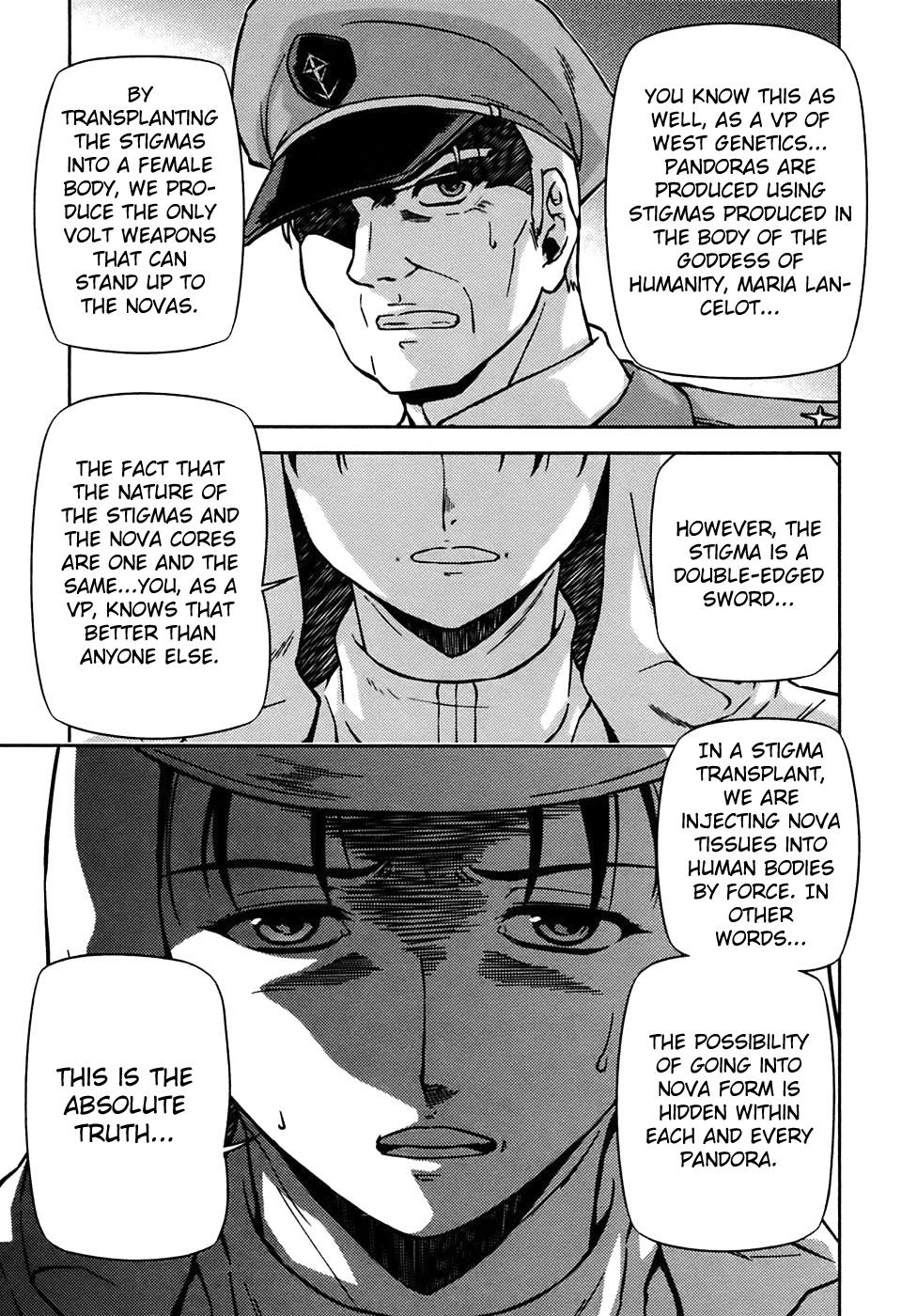 Freezing Chapter 29 - Page 11