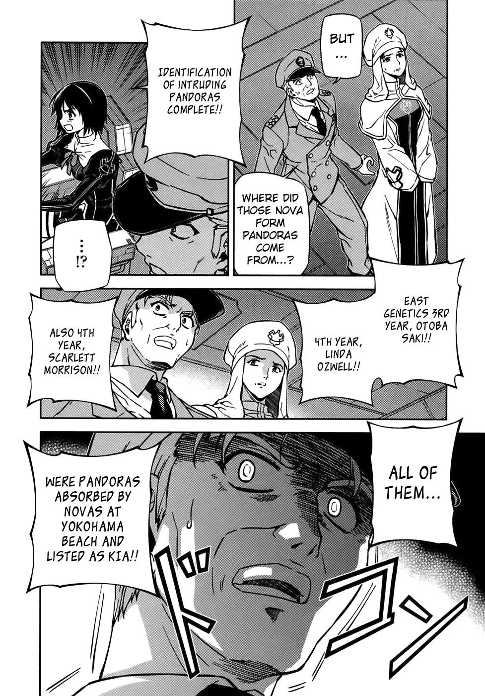 Freezing Chapter 29 - Page 12