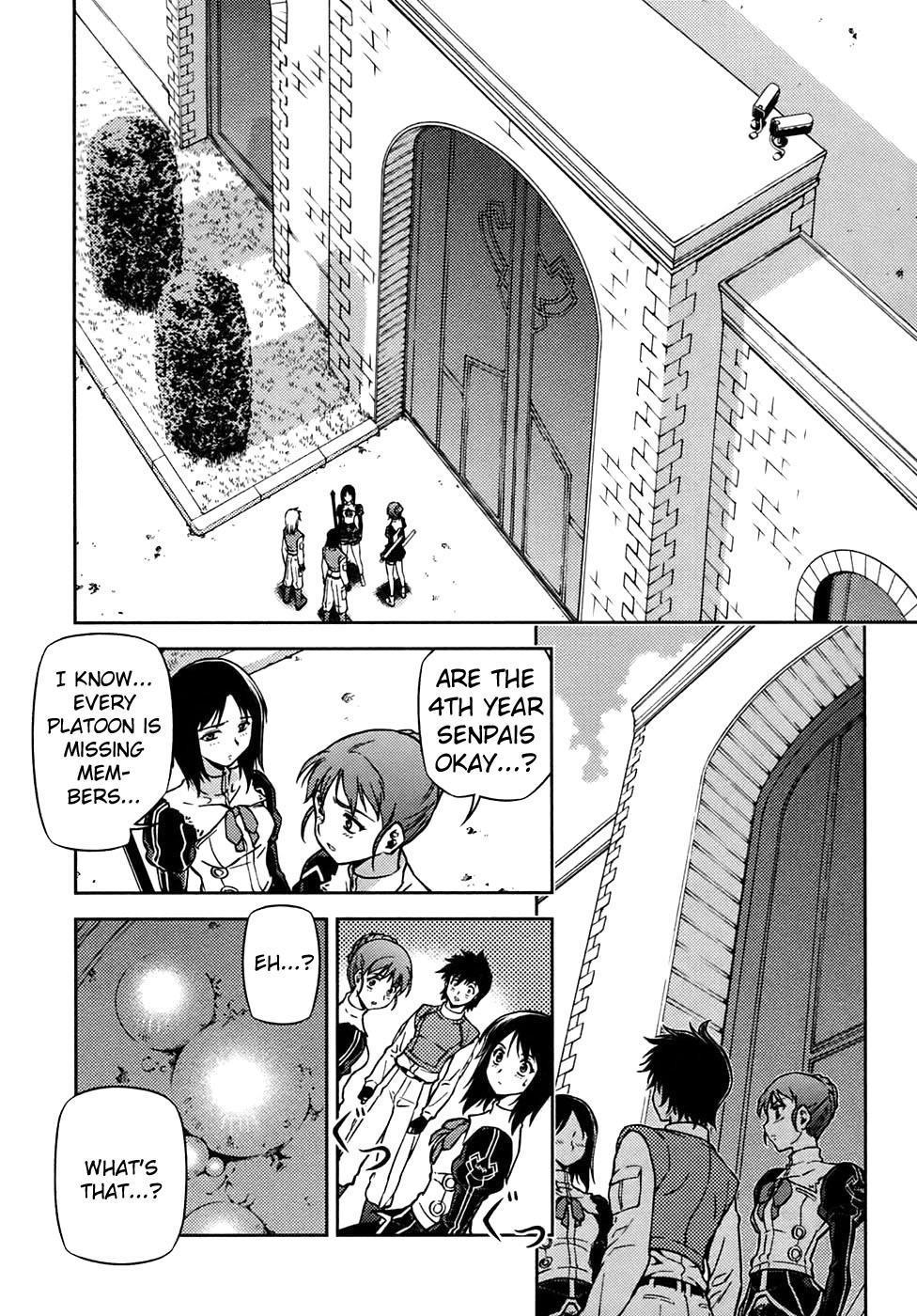 Freezing Chapter 29 - Page 14