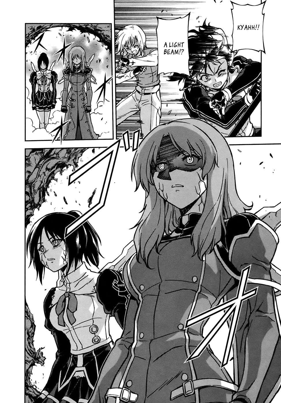 Freezing Chapter 29 - Page 16