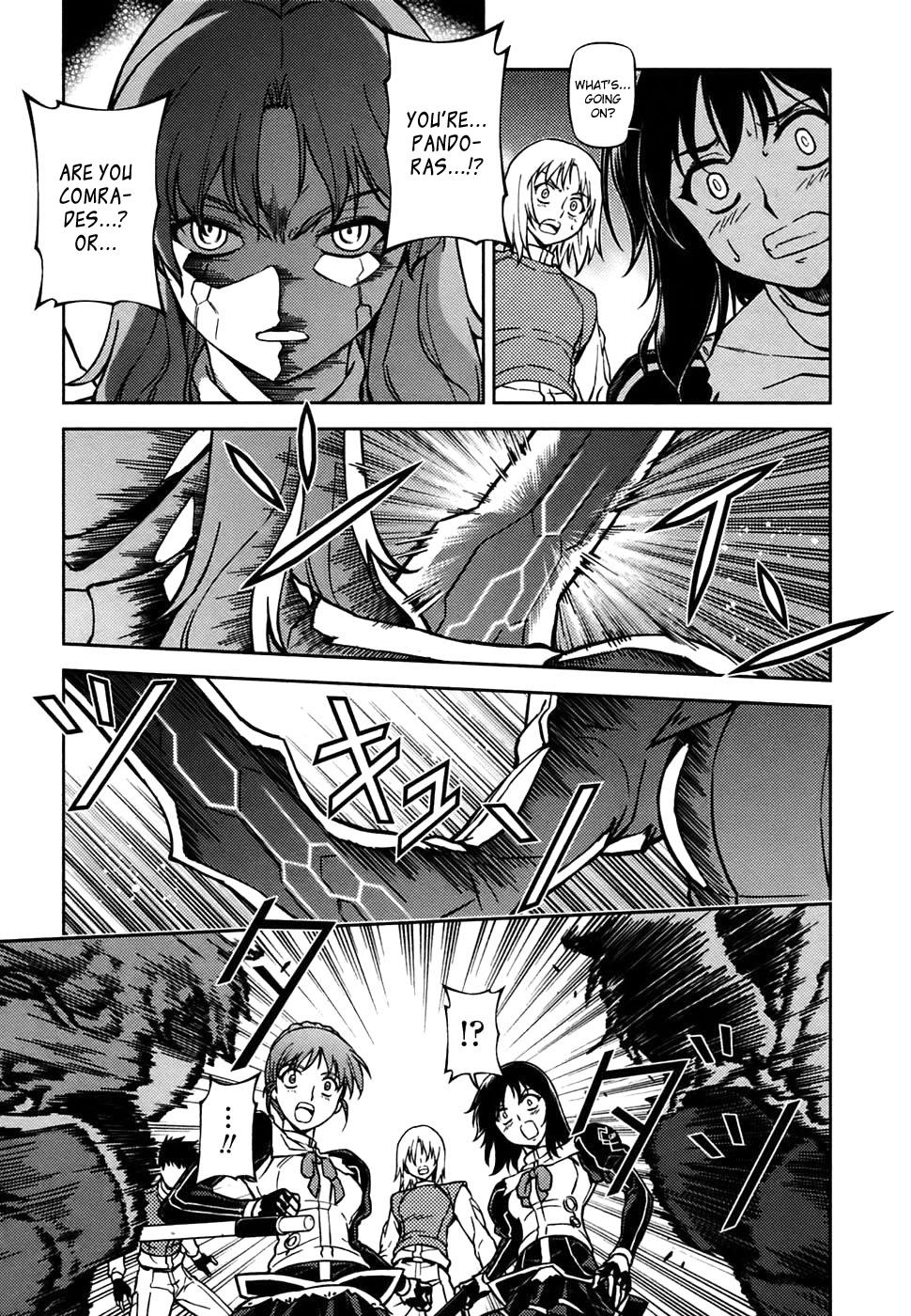 Freezing Chapter 29 - Page 17