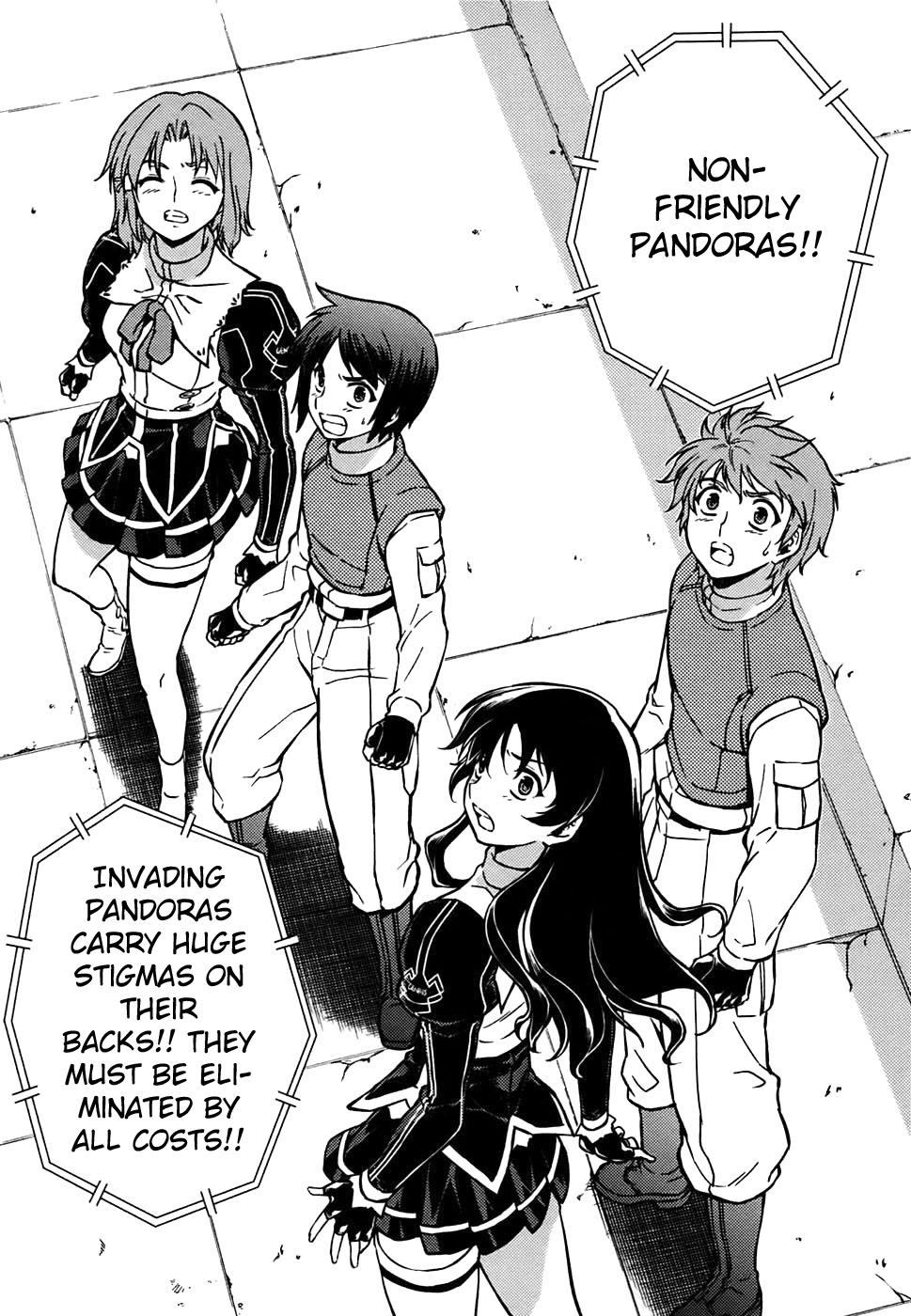 Freezing Chapter 29 - Page 19