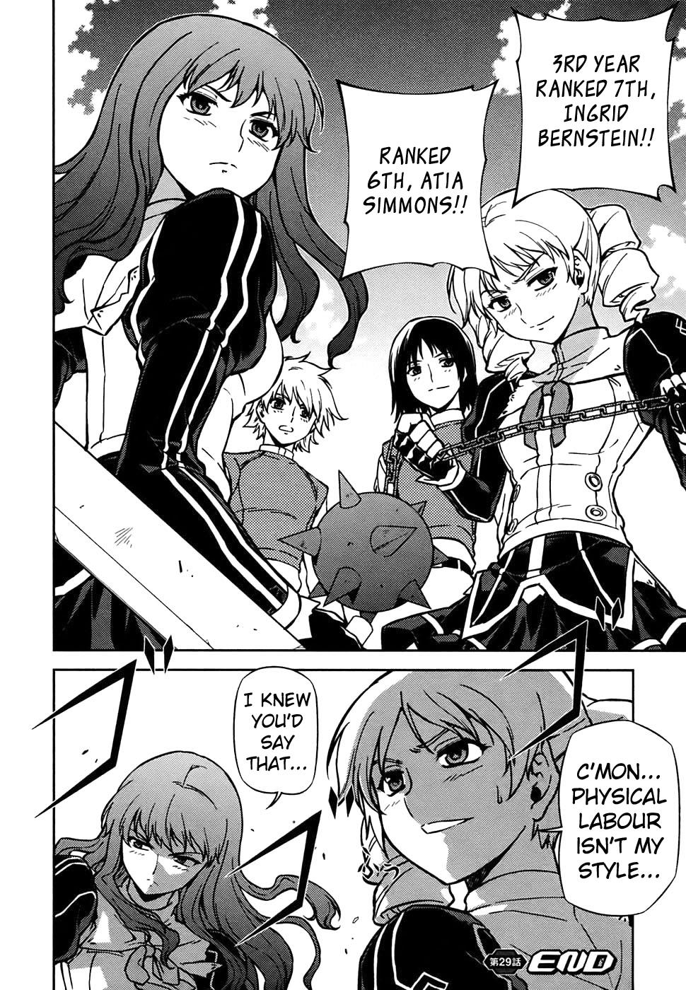 Freezing Chapter 29 - Page 22