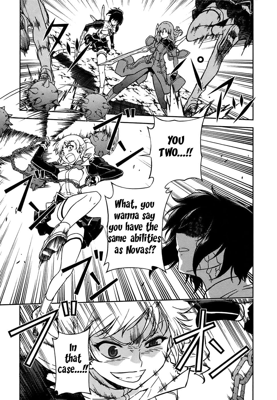 Freezing Chapter 30 - Page 5