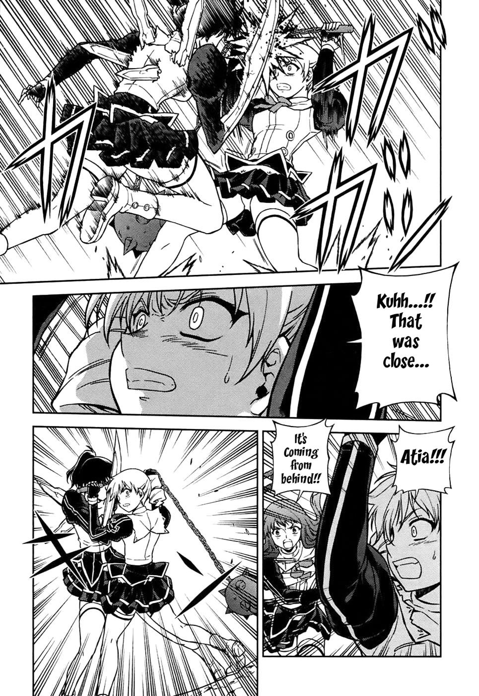 Freezing Chapter 30 - Page 7