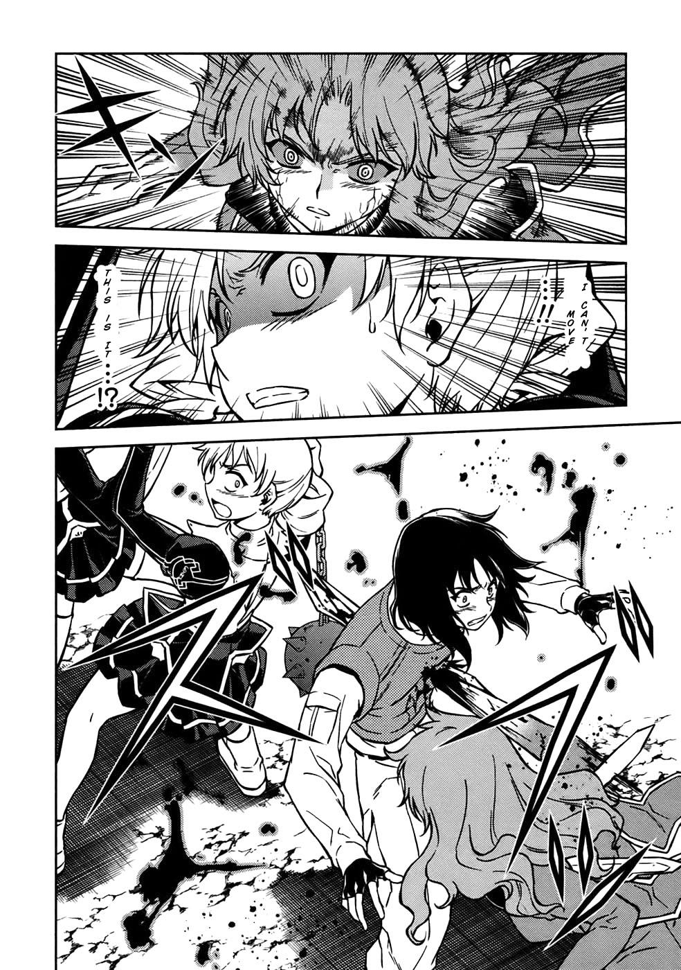 Freezing Chapter 30 - Page 8