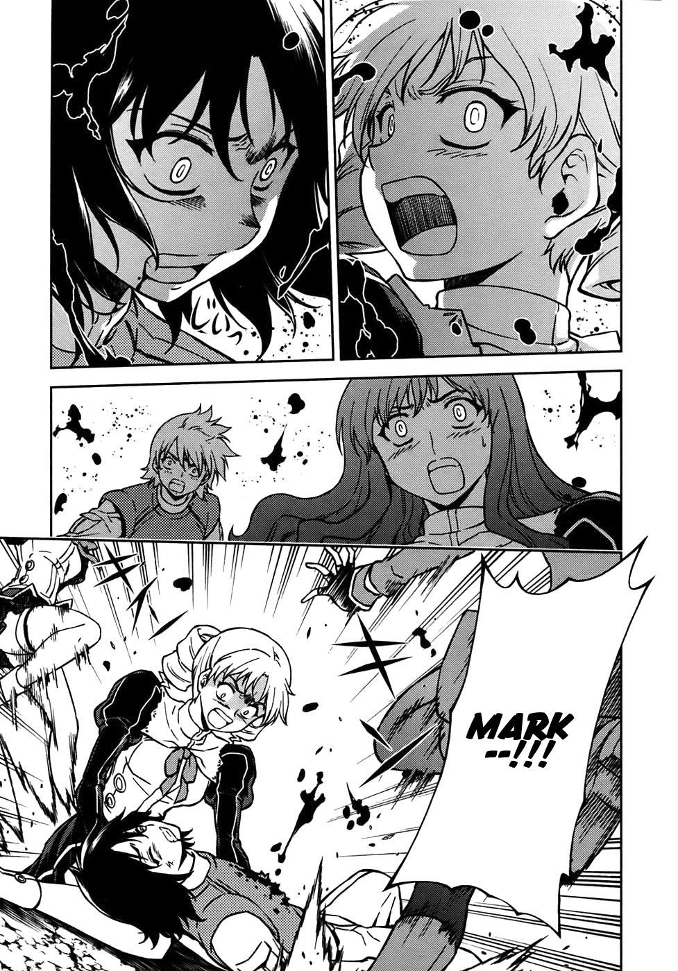 Freezing Chapter 30 - Page 9