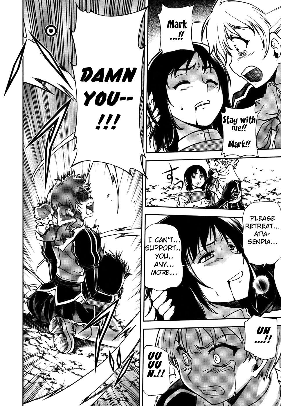 Freezing Chapter 30 - Page 10