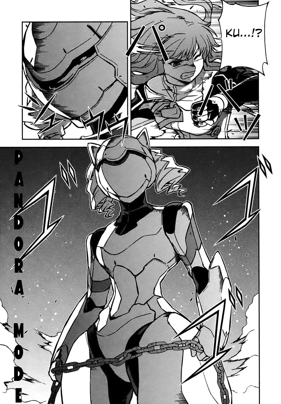 Freezing Chapter 30 - Page 11