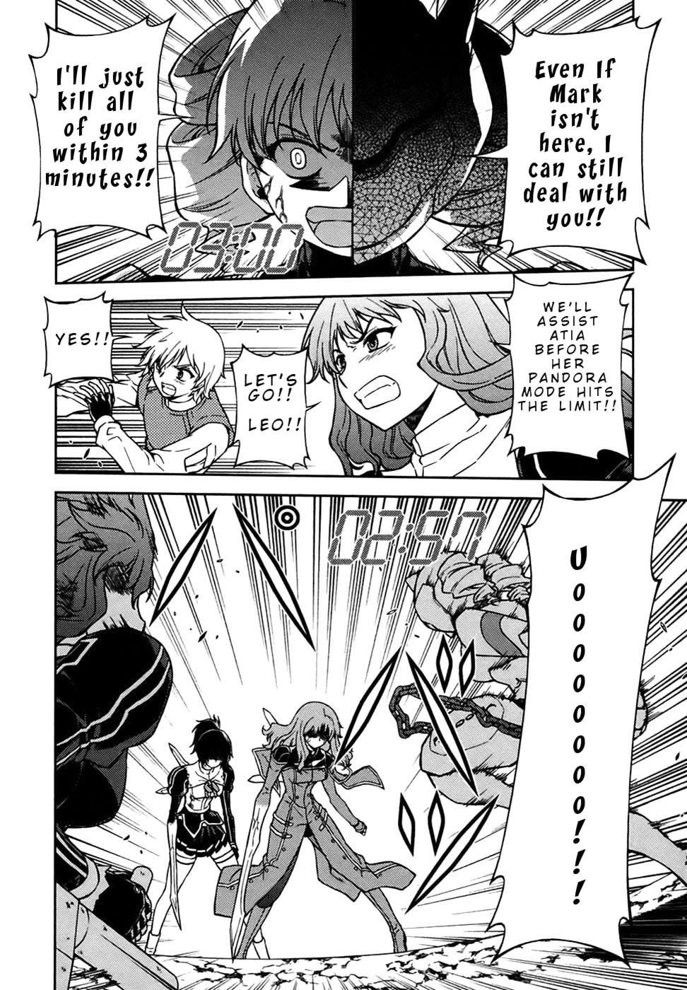 Freezing Chapter 30 - Page 12