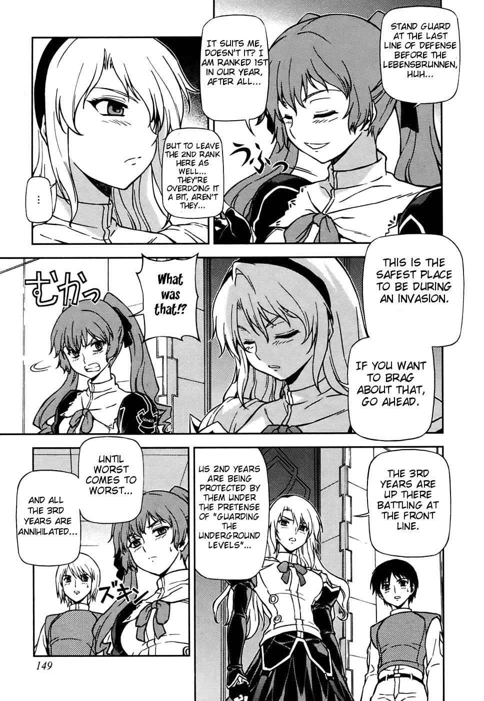 Freezing Chapter 30 - Page 17