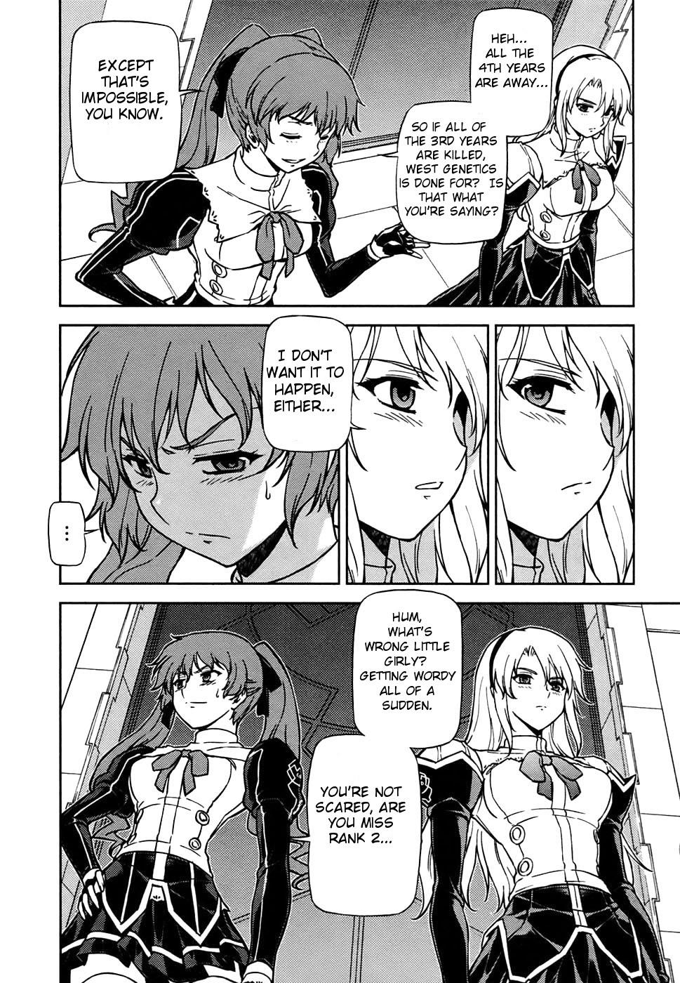 Freezing Chapter 30 - Page 18