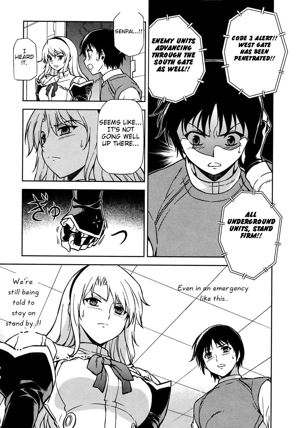 Freezing Chapter 30 - Page 19