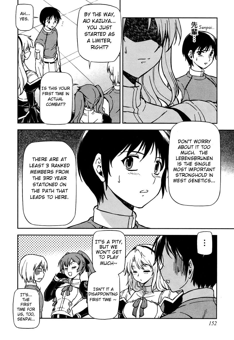 Freezing Chapter 30 - Page 20