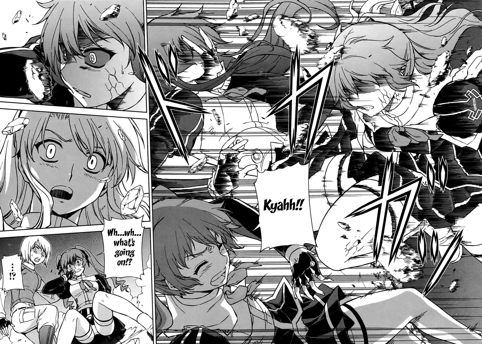 Freezing Chapter 30 - Page 22