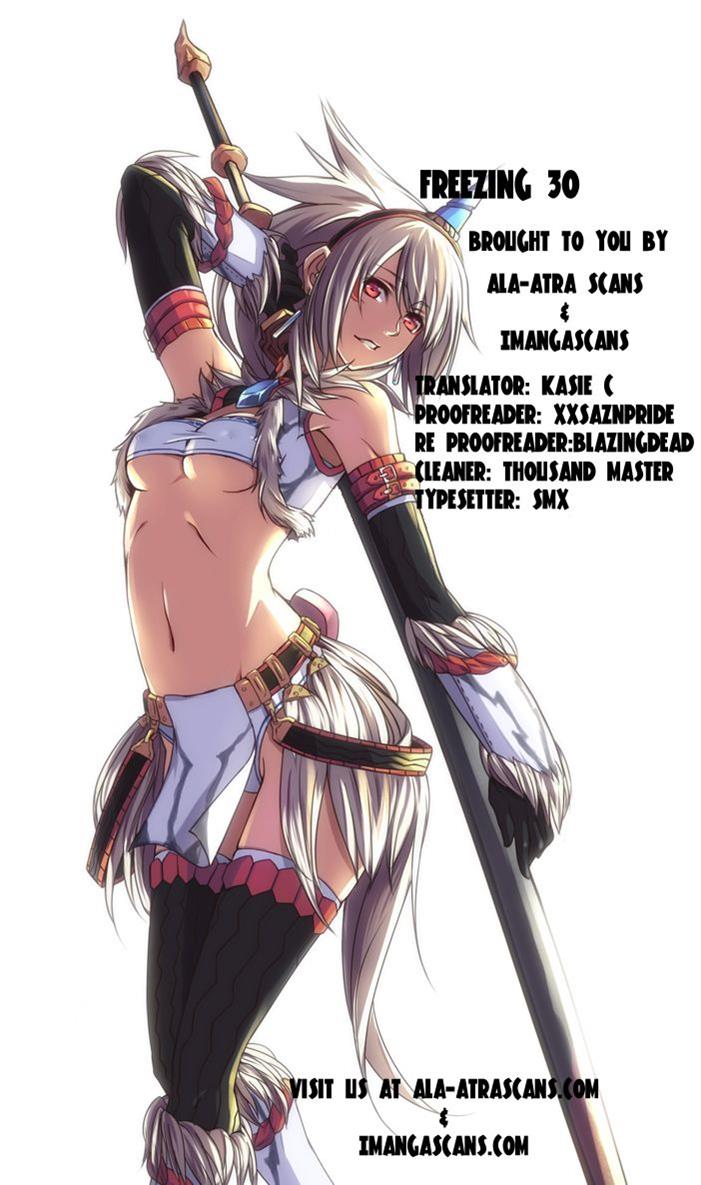 Freezing Chapter 30 - Page 25