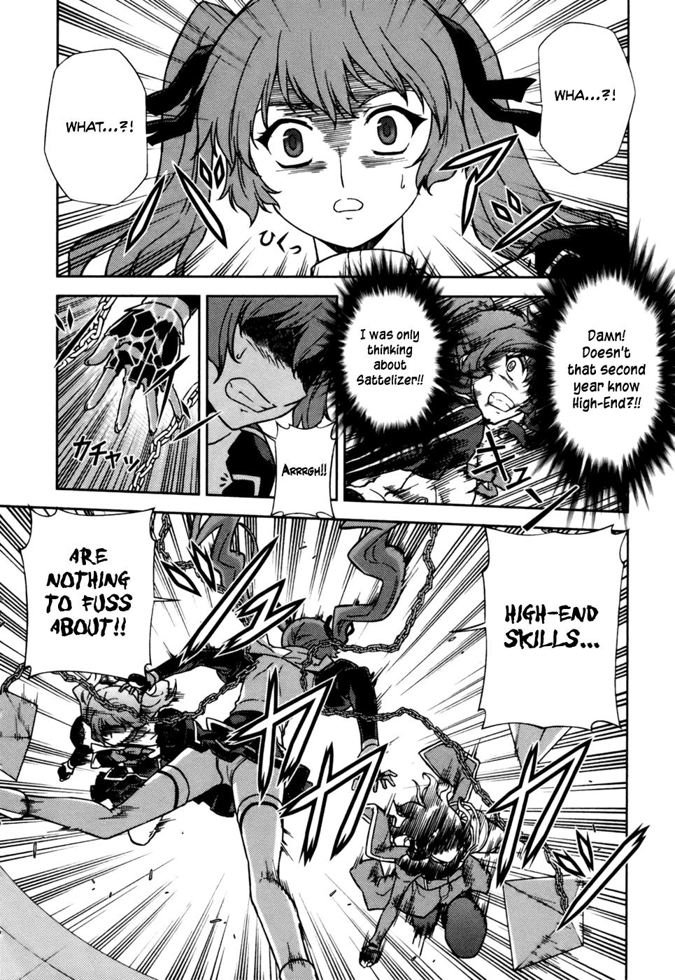 Freezing Chapter 31 - Page 7