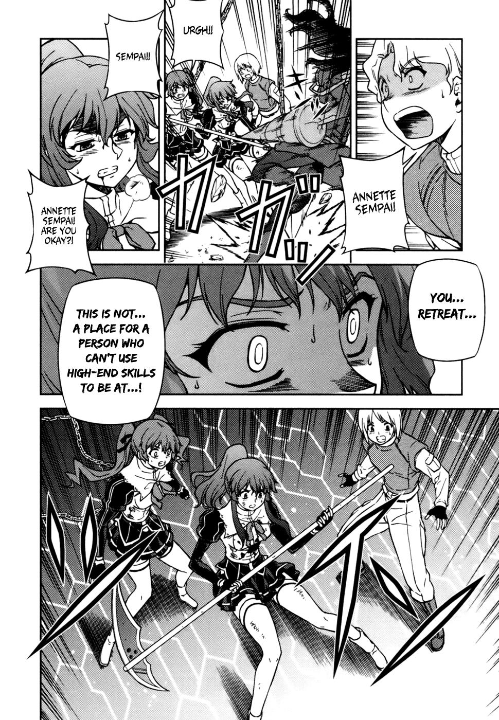 Freezing Chapter 31 - Page 10