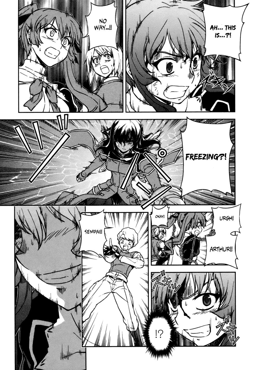 Freezing Chapter 31 - Page 11