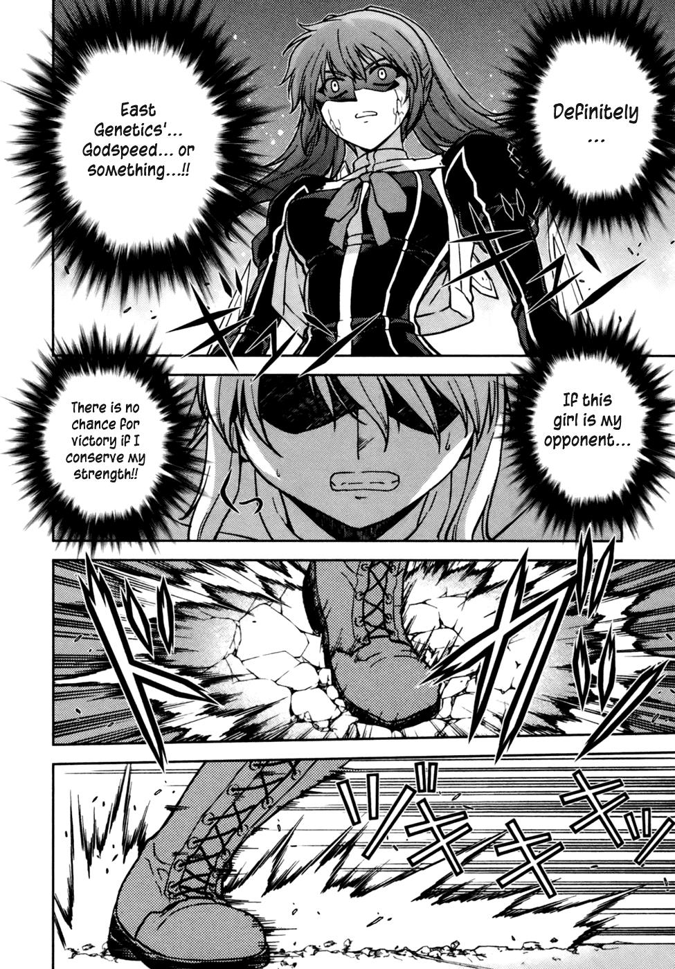 Freezing Chapter 31 - Page 14