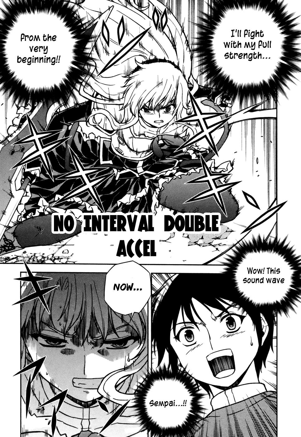 Freezing Chapter 31 - Page 15