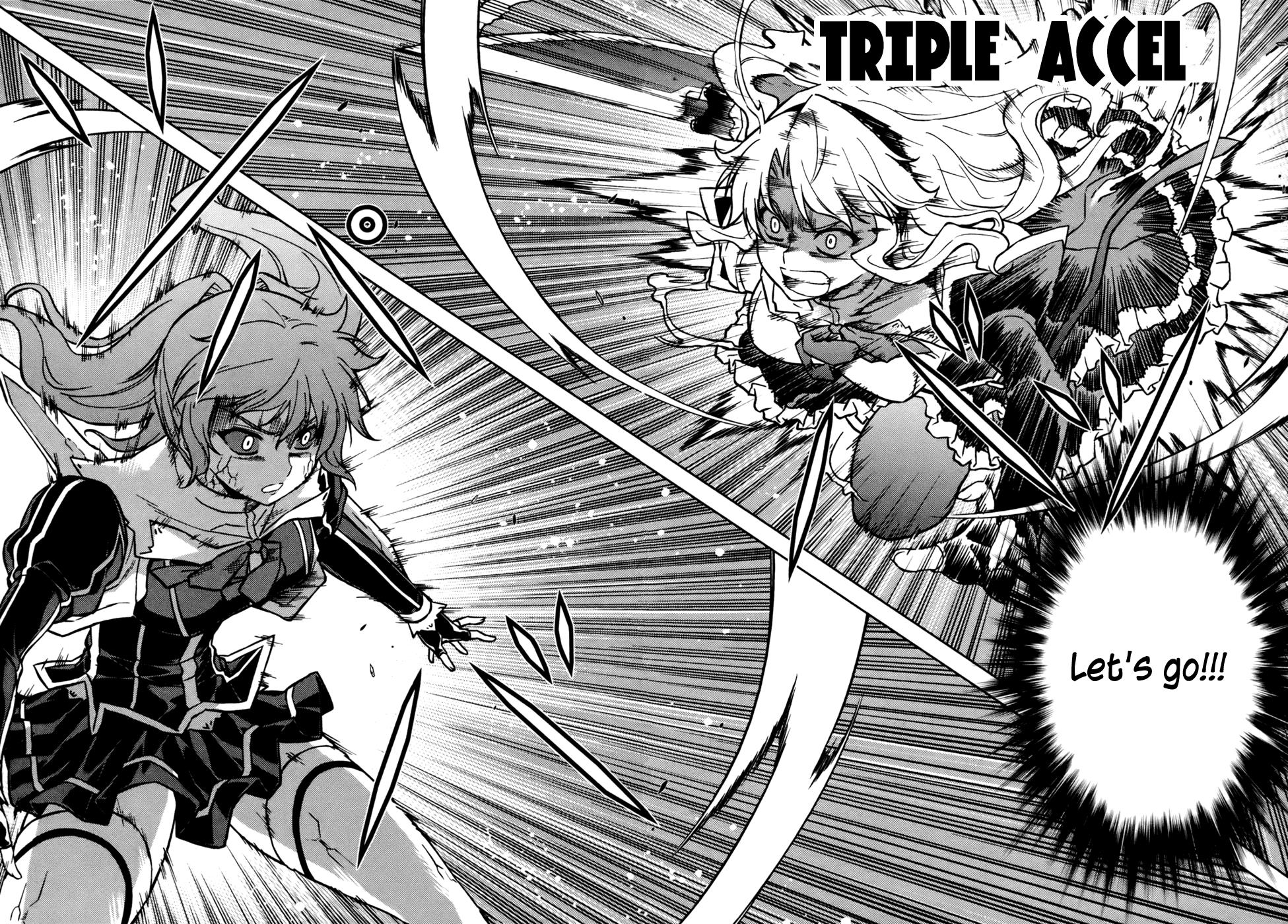 Freezing Chapter 31 - Page 16