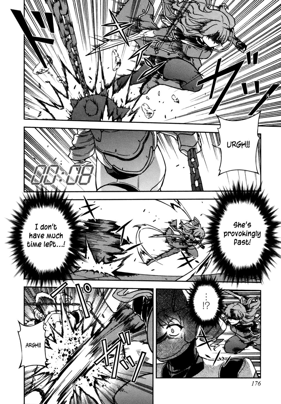 Freezing Chapter 31 - Page 17