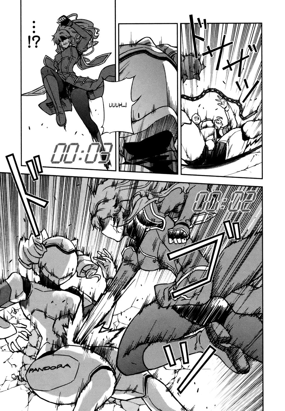 Freezing Chapter 31 - Page 18