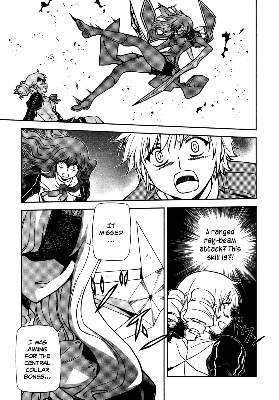 Freezing Chapter 31 - Page 22