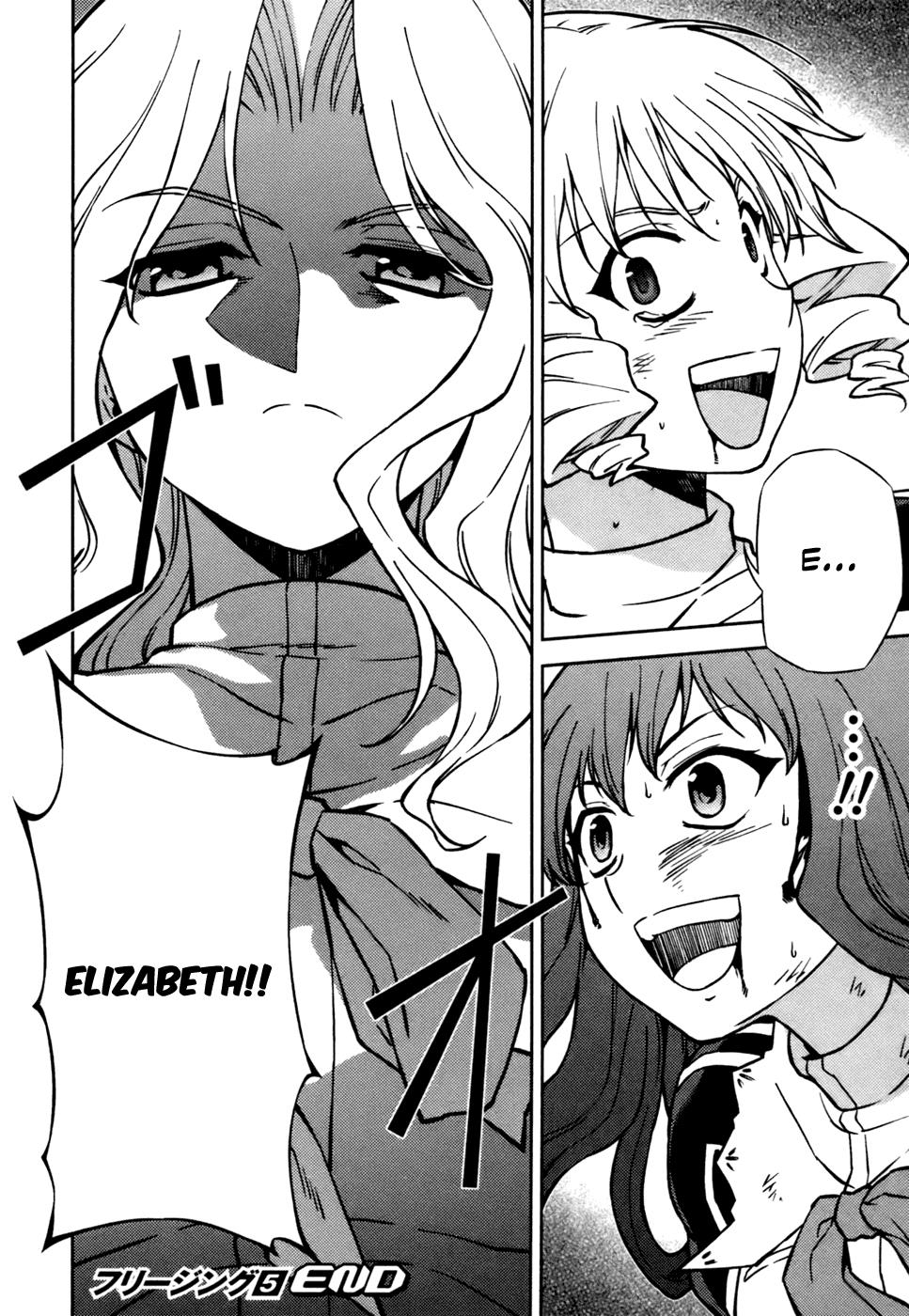 Freezing Chapter 31 - Page 24