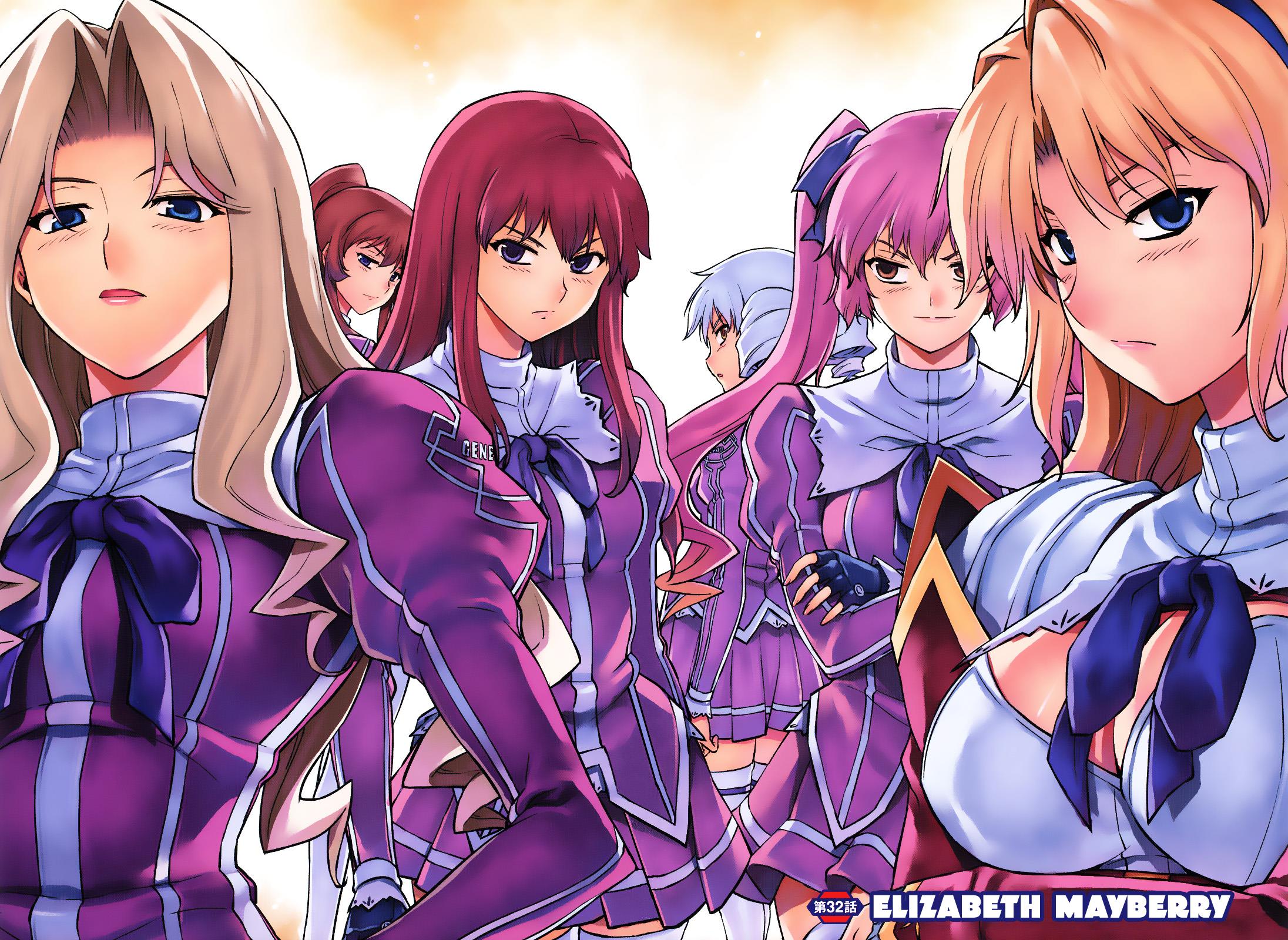 Freezing Chapter 32 - Page 7