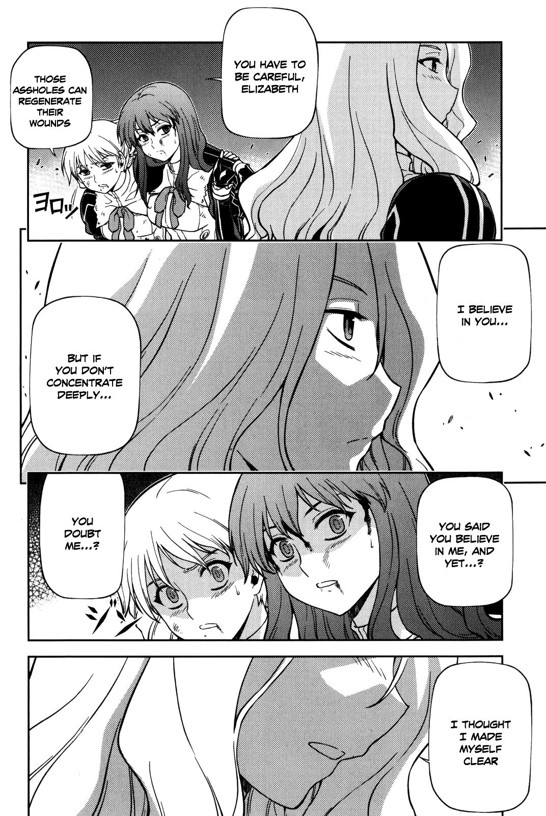 Freezing Chapter 32 - Page 10