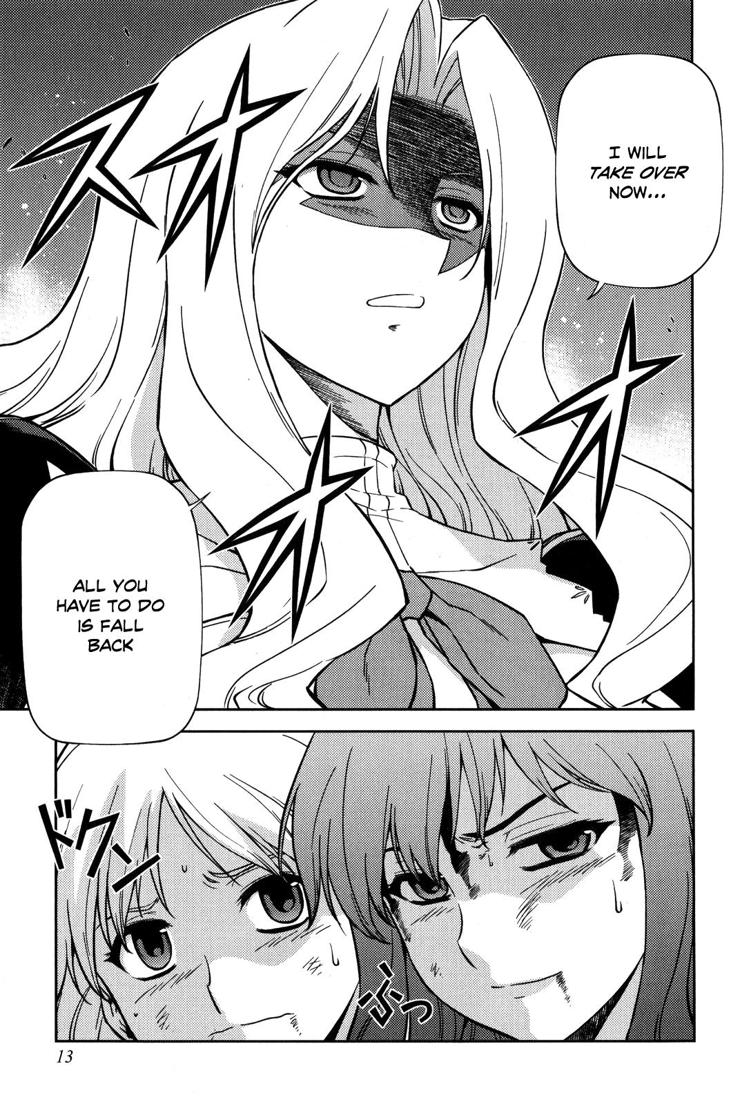 Freezing Chapter 32 - Page 11