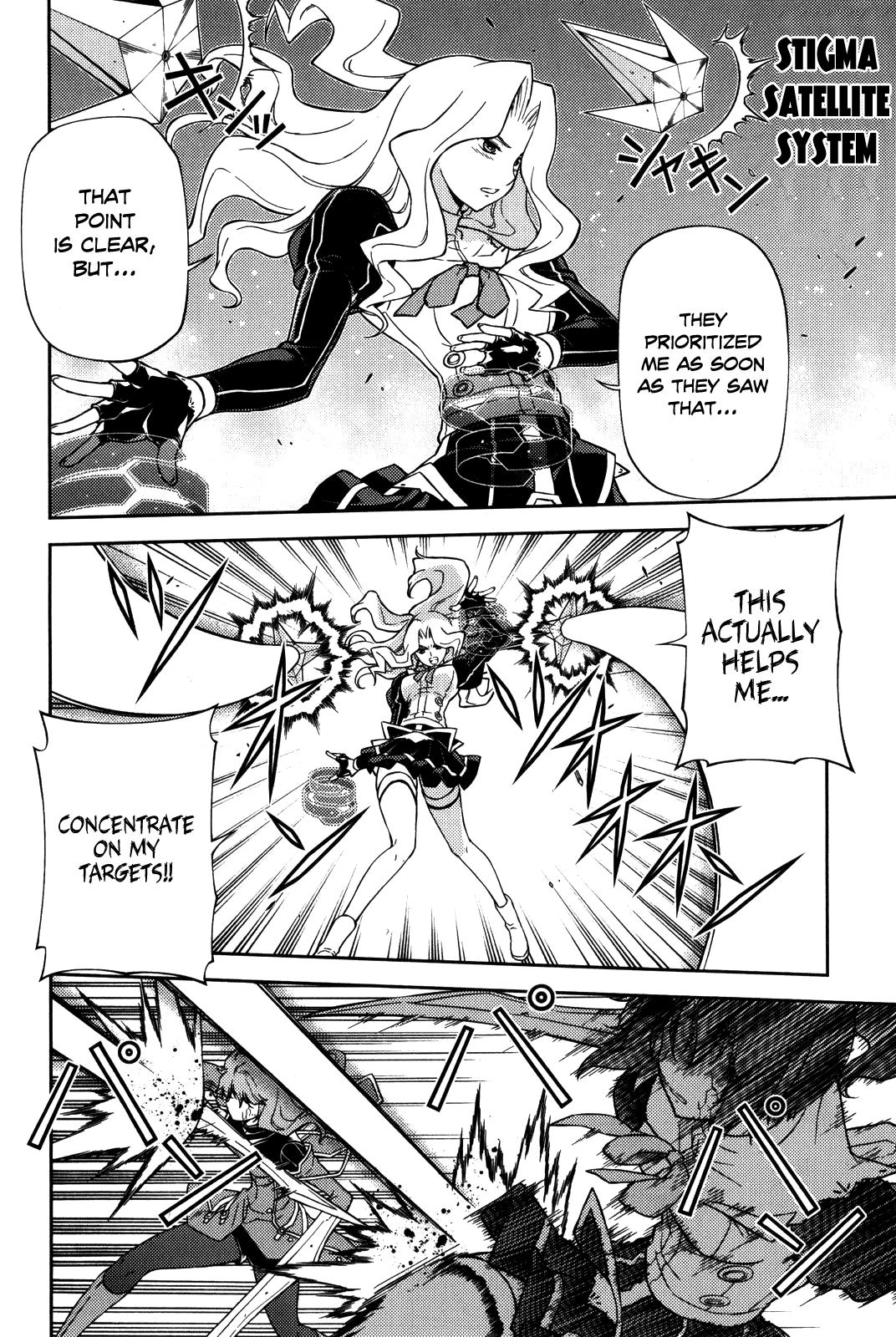 Freezing Chapter 32 - Page 14