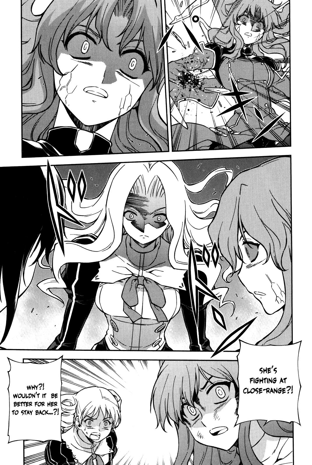 Freezing Chapter 32 - Page 15