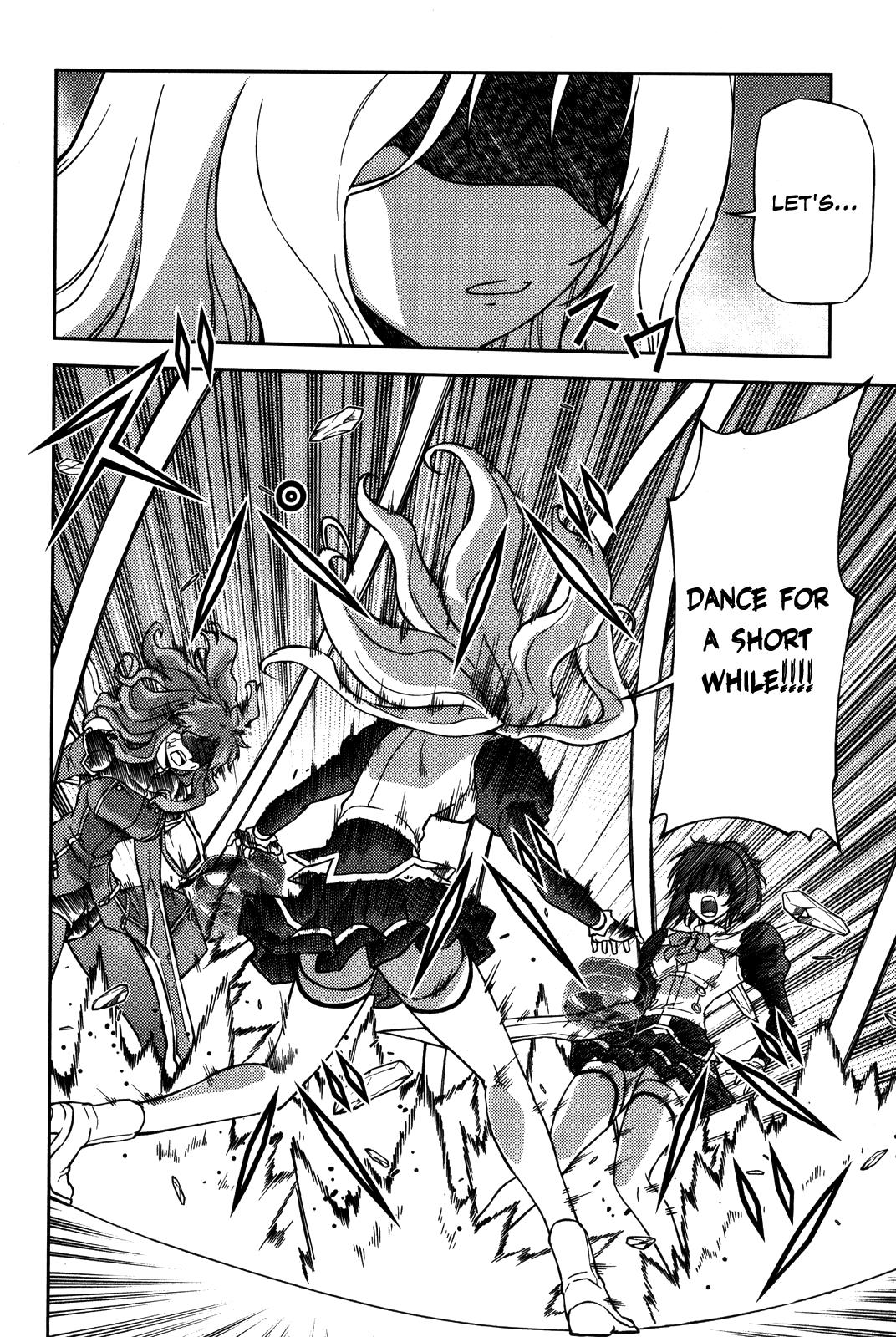 Freezing Chapter 32 - Page 16