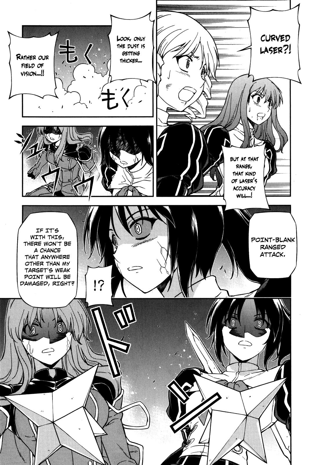 Freezing Chapter 32 - Page 17