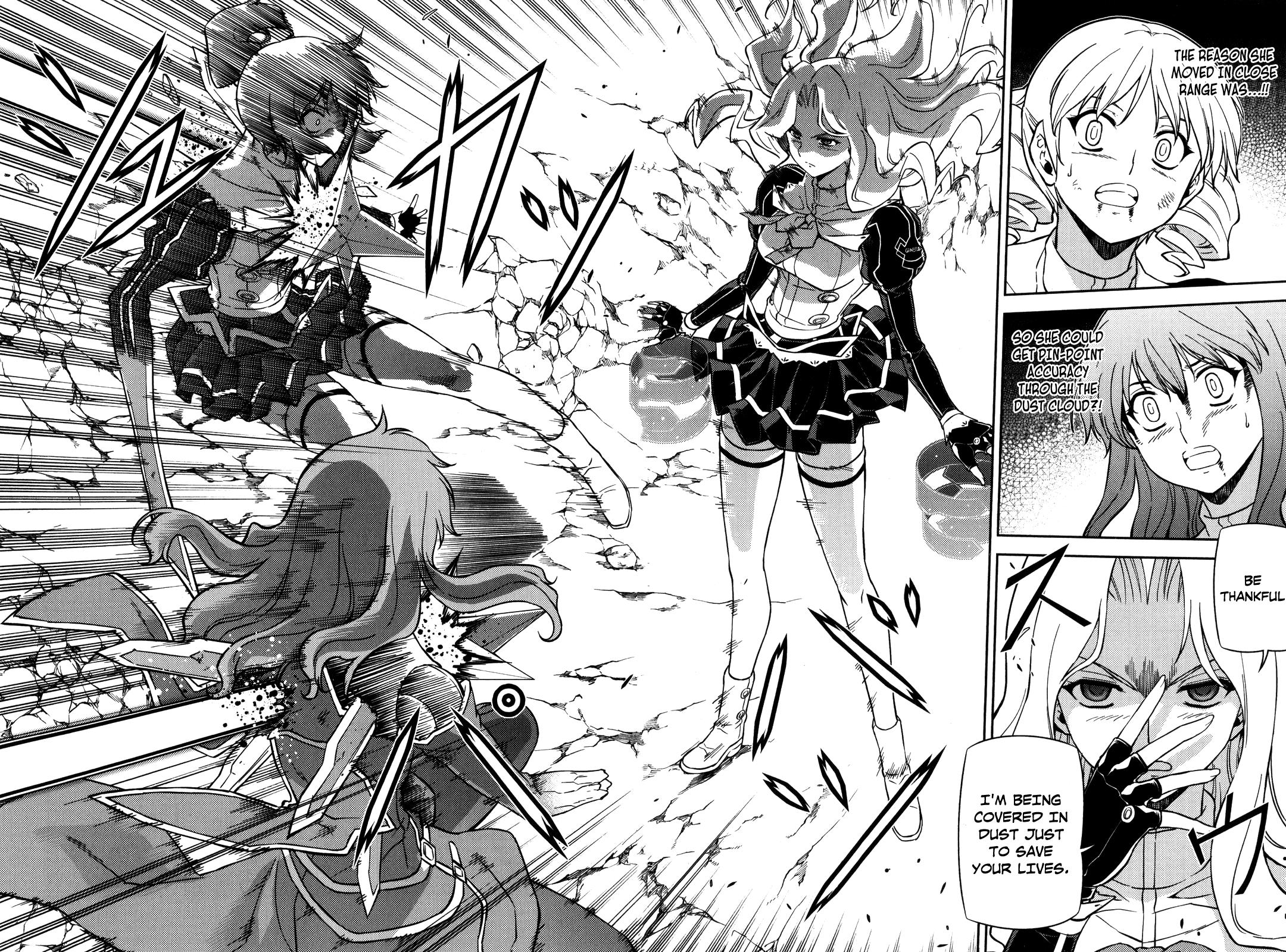 Freezing Chapter 32 - Page 18