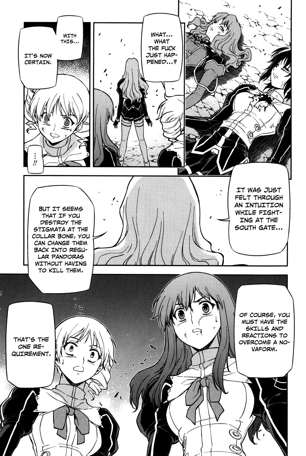 Freezing Chapter 32 - Page 20