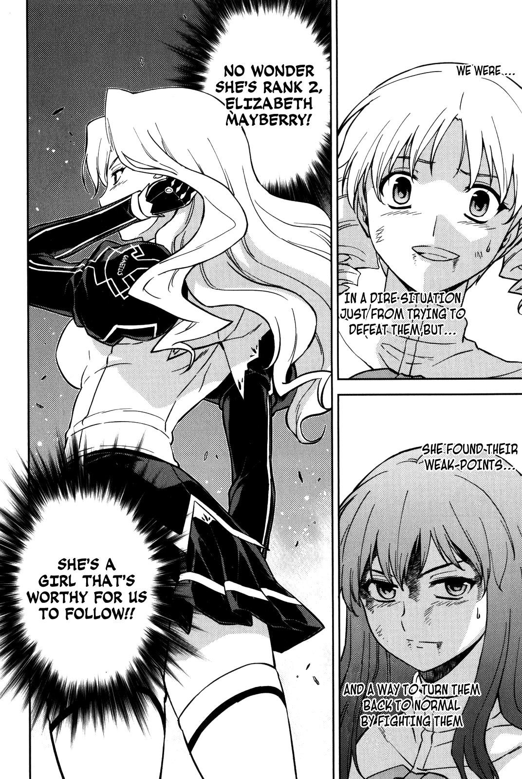 Freezing Chapter 32 - Page 21