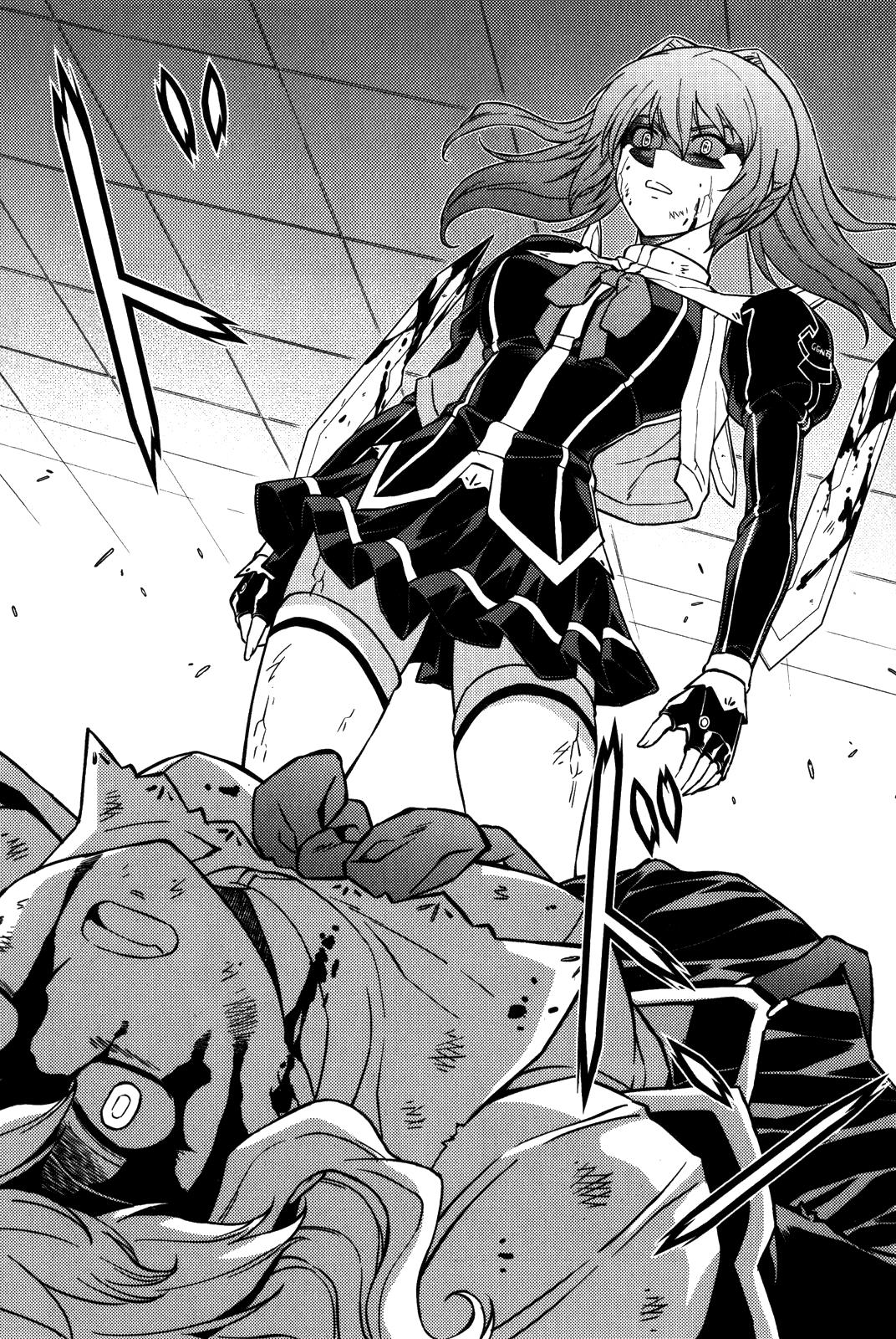 Freezing Chapter 32 - Page 23