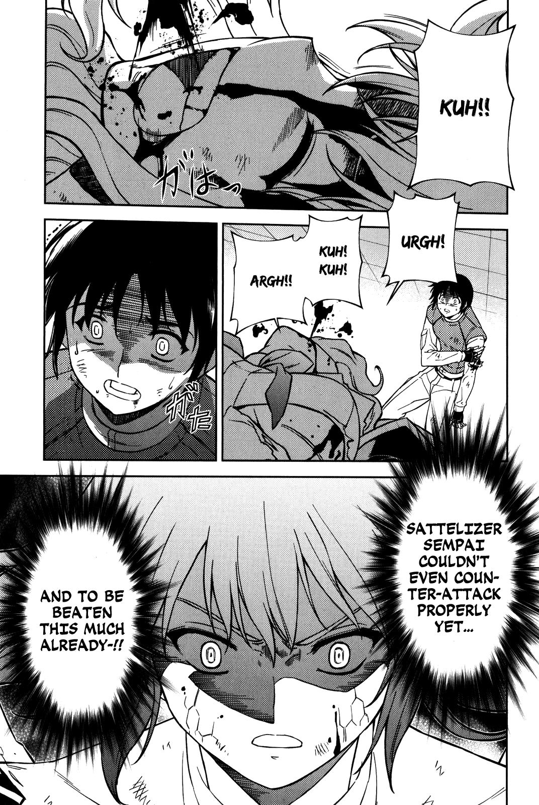 Freezing Chapter 32 - Page 24