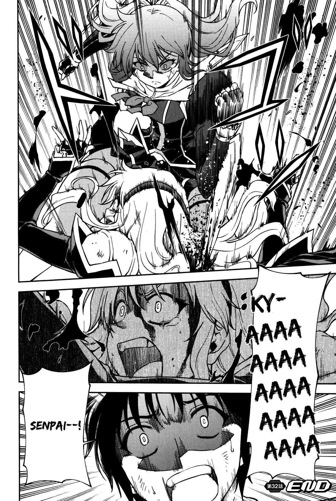 Freezing Chapter 32 - Page 27