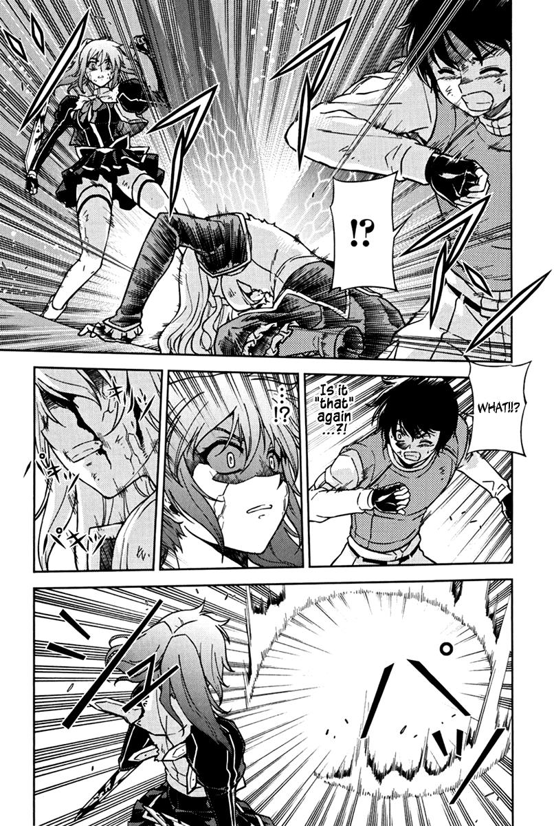 Freezing Chapter 33 - Page 4