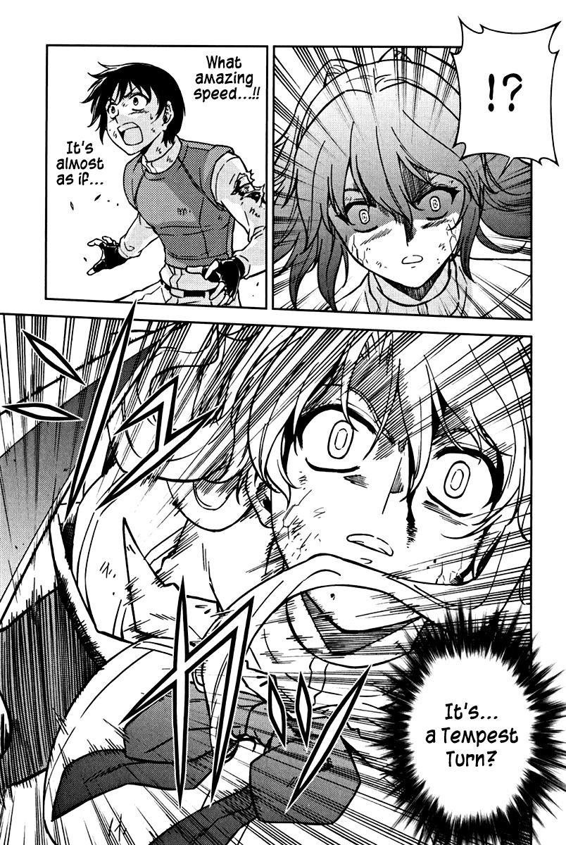 Freezing Chapter 33 - Page 6