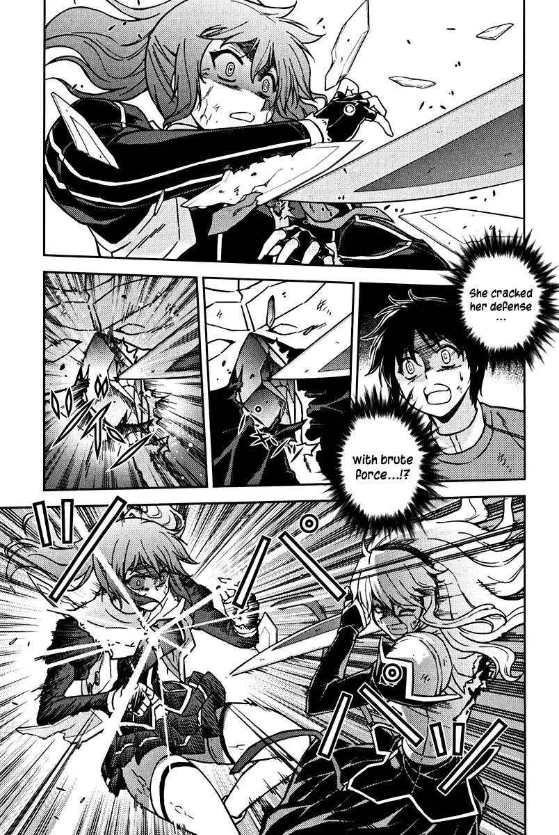 Freezing Chapter 33 - Page 8