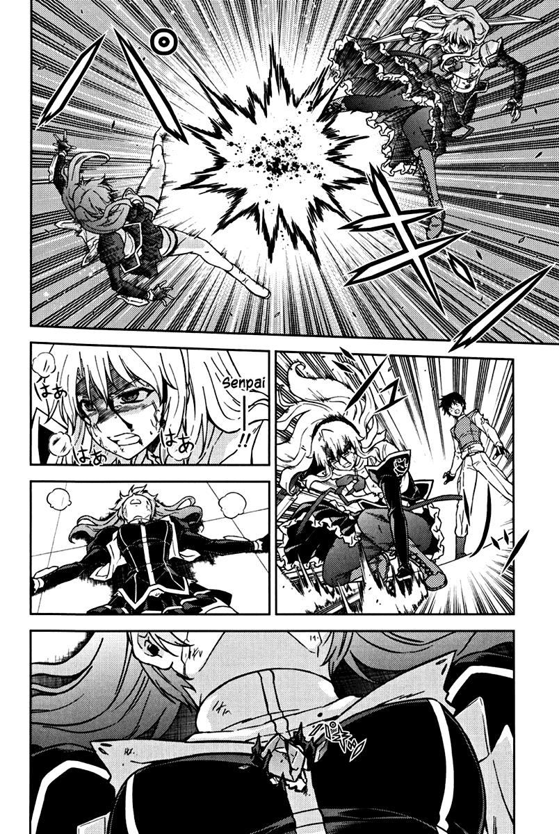 Freezing Chapter 33 - Page 9