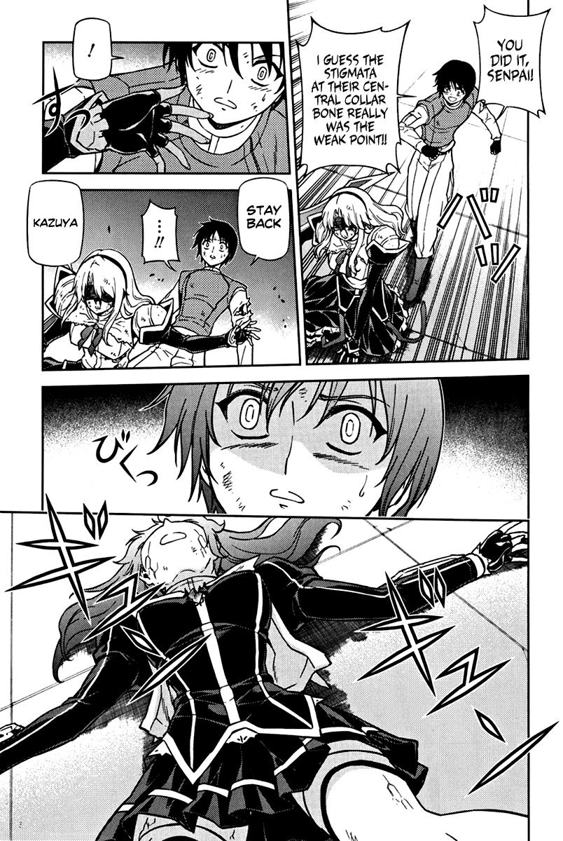 Freezing Chapter 33 - Page 10